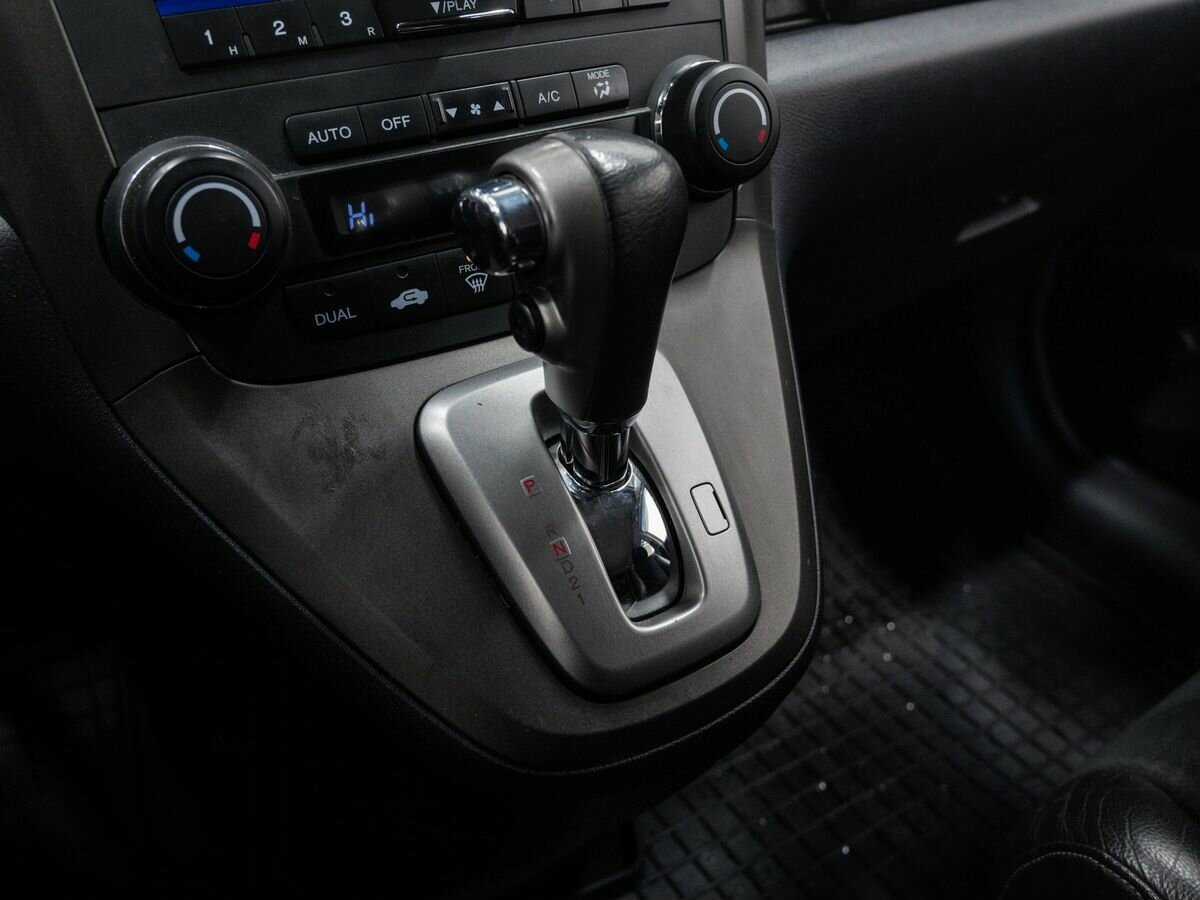 Honda CR-V б/у, 2012, Автоматическая. Фото: #18