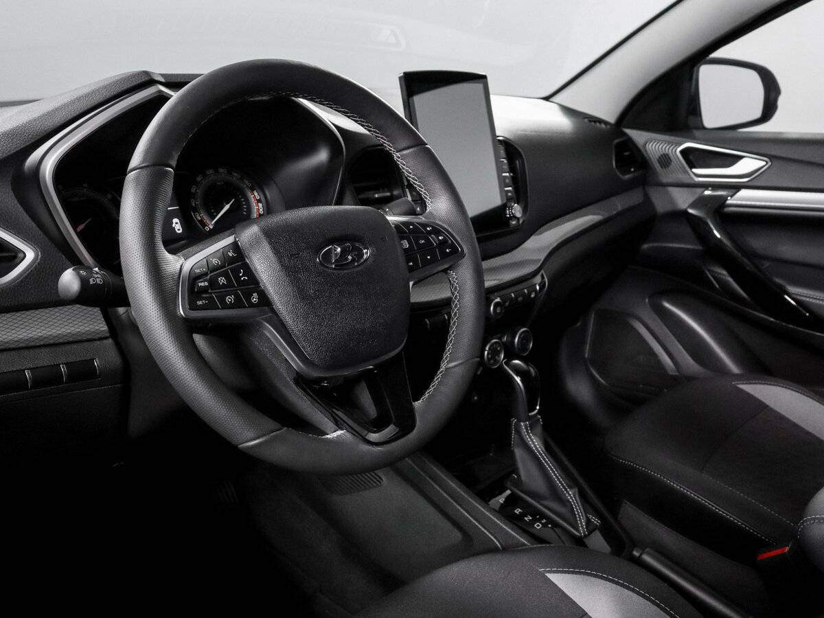 Lada (ВАЗ) Vesta б/у, 2024, Вариатор. Фото: #10