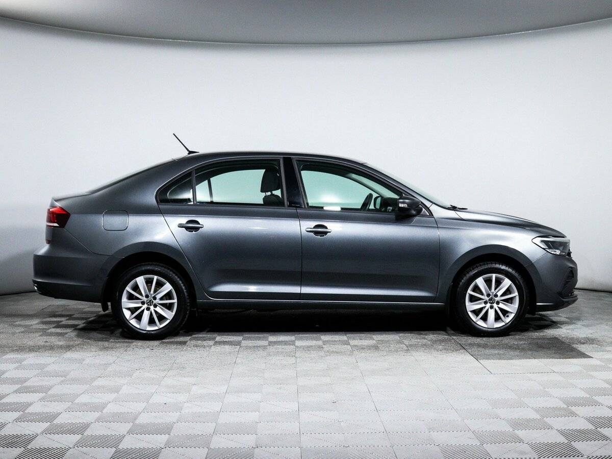 Volkswagen Polo б/у, 2022, Автоматическая. Фото: #3