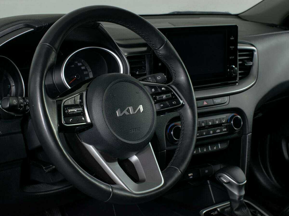 Kia Ceed б/у, 2021, Автоматическая. Фото: #11