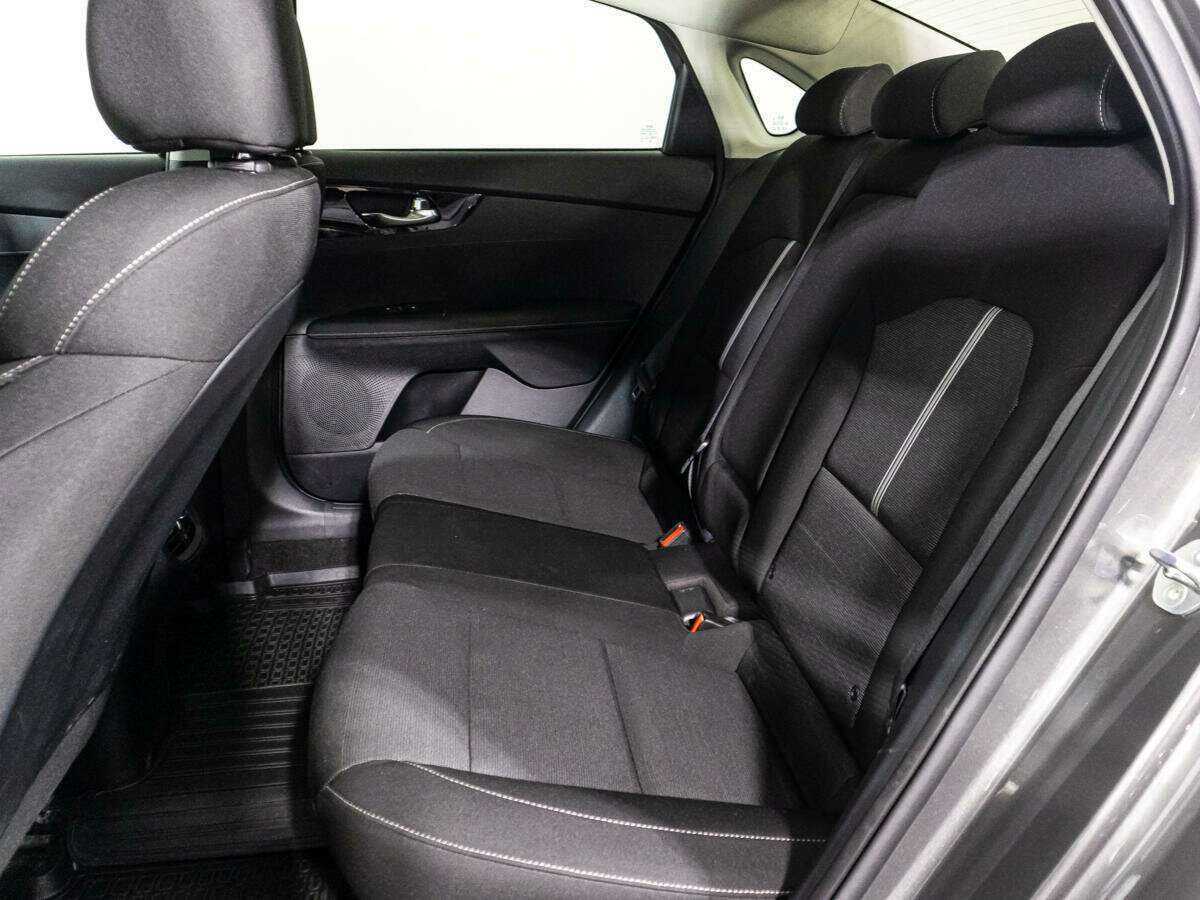 Kia Cerato б/у, 2020, Автоматическая. Фото: #9
