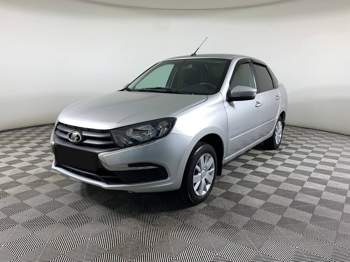 Lada (ВАЗ) Granta б/у, 2024, Механическая. Посмотреть фото