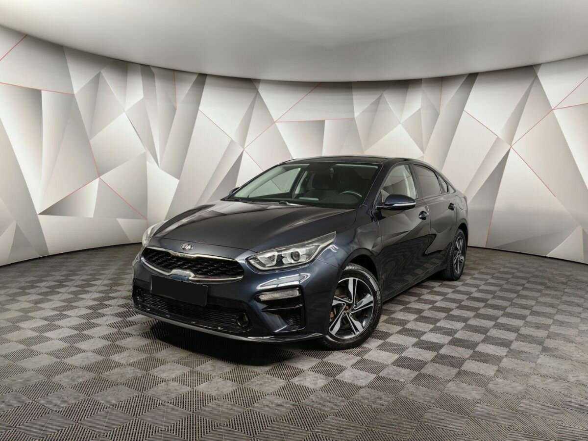 Kia Cerato б/у, 2019, Автоматическая. Фото: #0