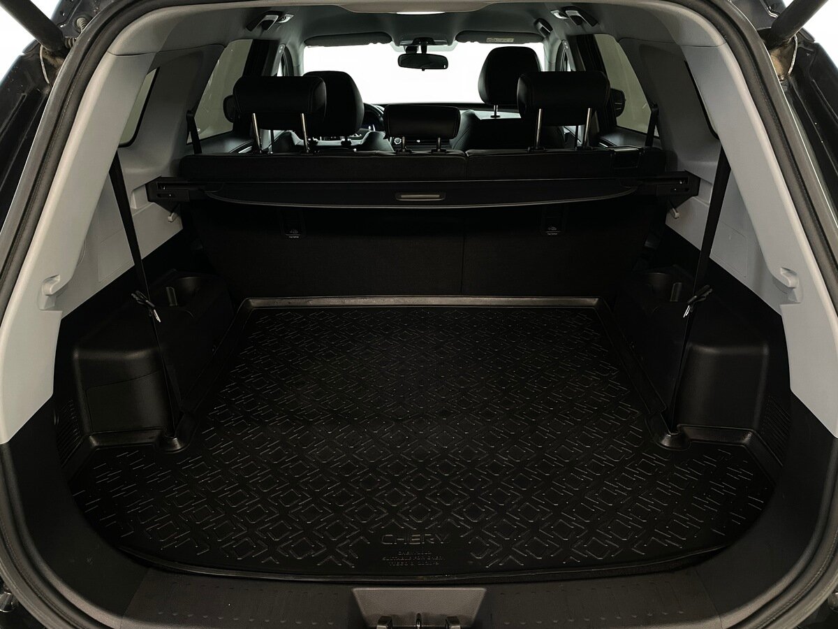Chery Tiggo 8 Pro б/у, 2021, Вариатор. Фото: #14