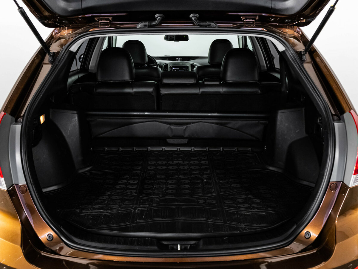 Toyota Venza б/у, 2013, Автоматическая. Фото: #22