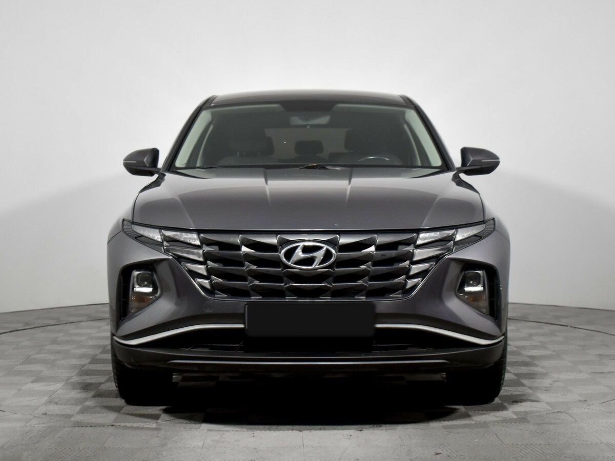 Hyundai Tucson б/у, 2021, Автоматическая. Фото: #1
