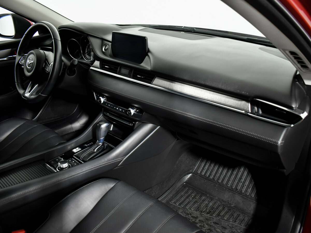 Mazda 6 б/у, 2019, Автоматическая. Фото: #10