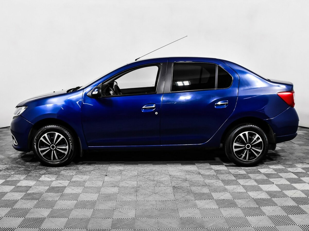 Renault Logan б/у, 2018, Автоматическая. Фото: #7