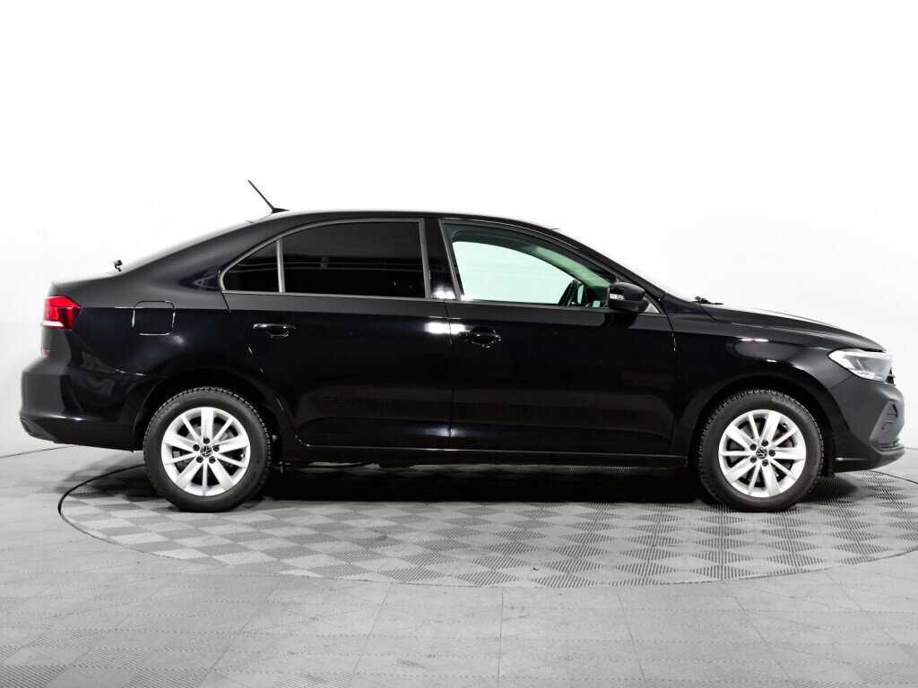 Volkswagen Polo б/у, 2021, Автоматическая. Фото: #3