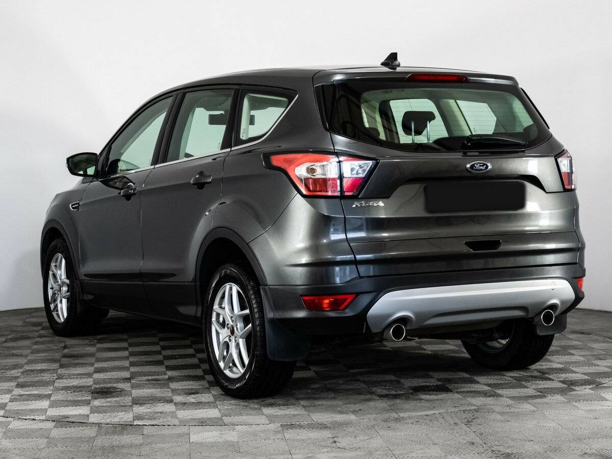 Ford Kuga б/у, 2017, Автоматическая. Фото: #5