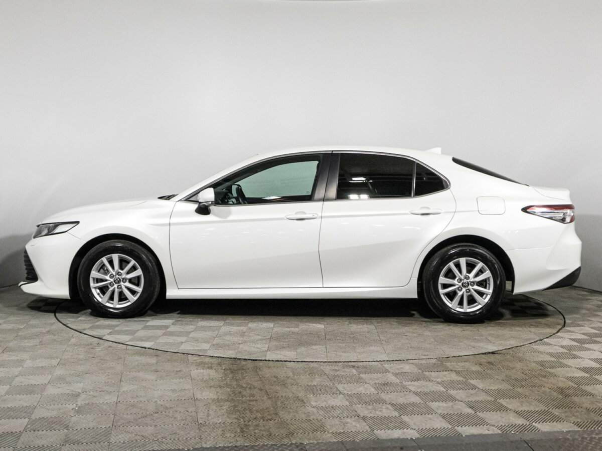 Toyota Camry б/у, 2020, Автоматическая. Фото: #7
