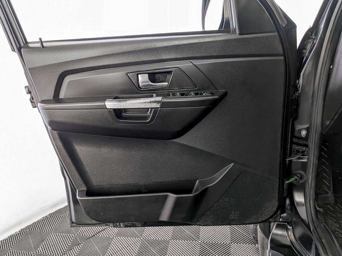 УАЗ Patriot б/у, 2021, Механическая. Фото: #14