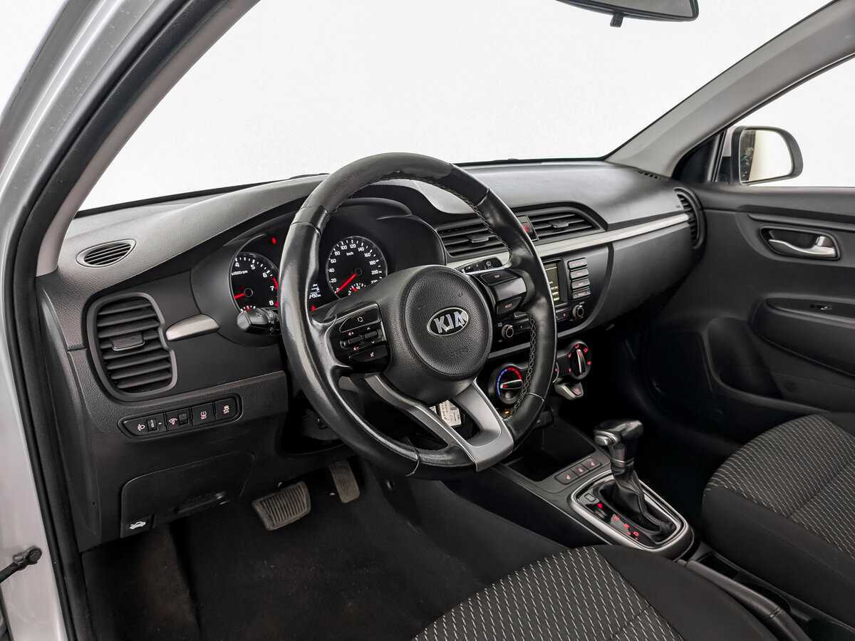 Kia Rio б/у, 2020, Автоматическая. Фото: #14