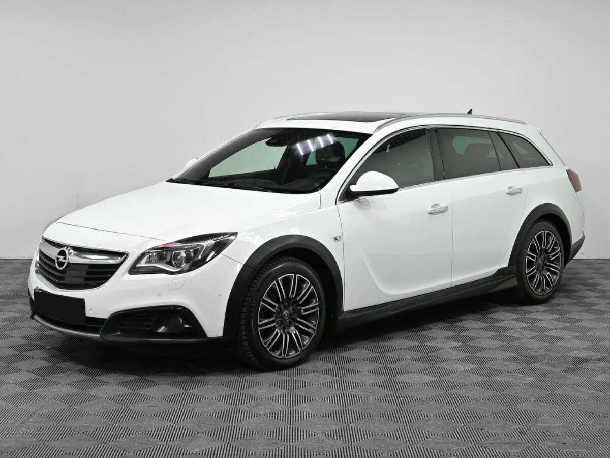 Opel Insignia б/у, 2014, Автоматическая. Фото: #0