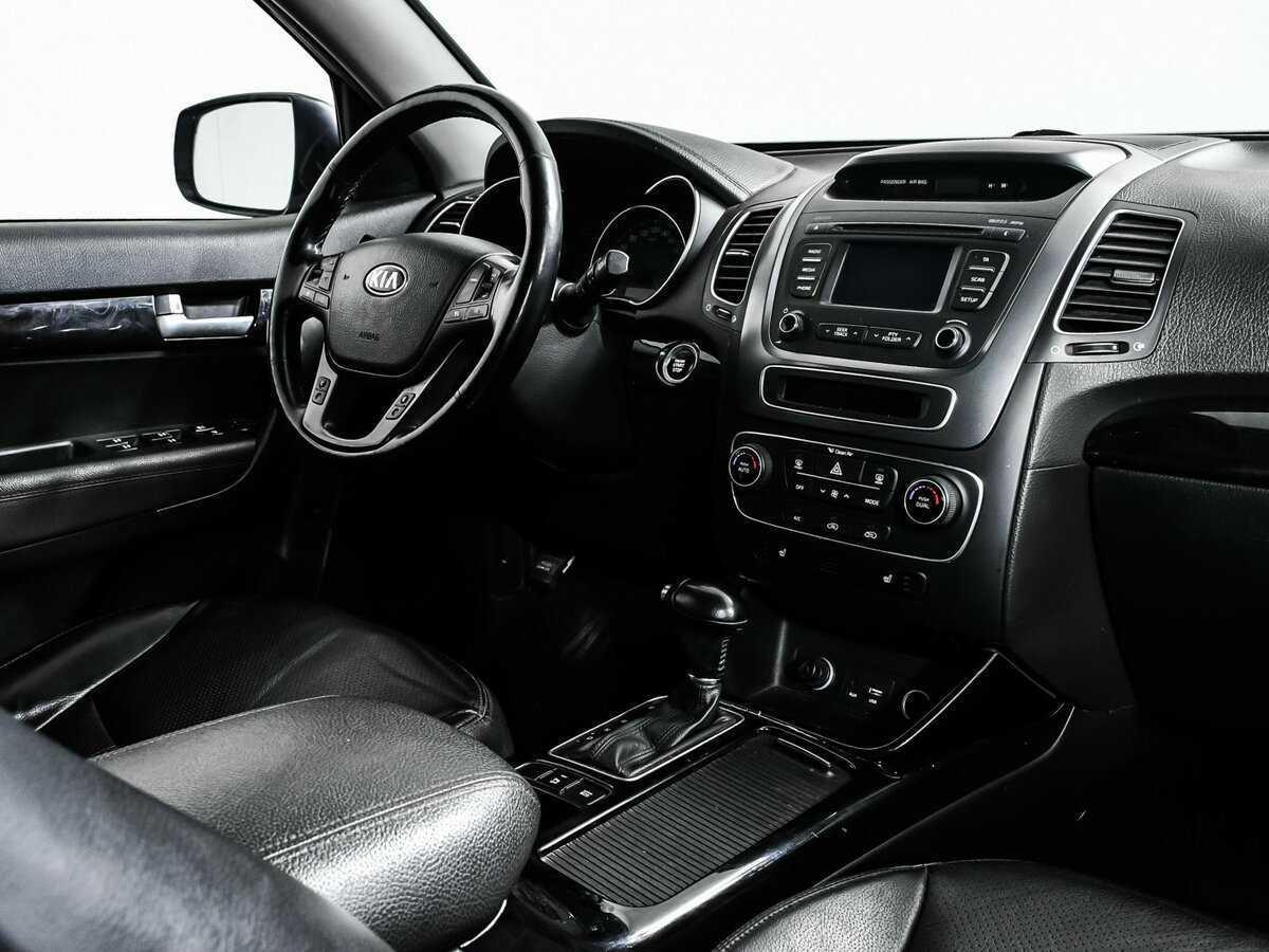 Kia Sorento б/у, 2018, Автоматическая. Фото: #8