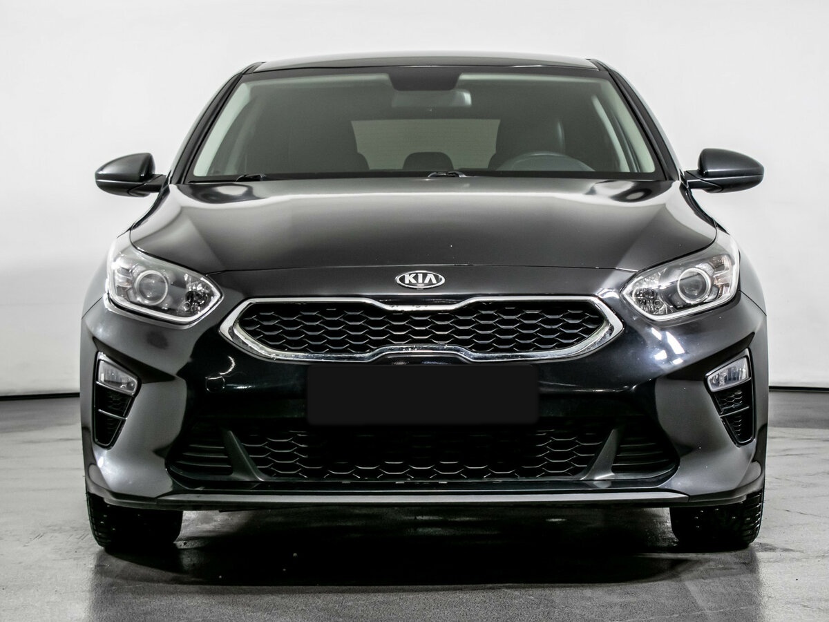 Kia Ceed б/у, 2018, Автоматическая. Фото: #1