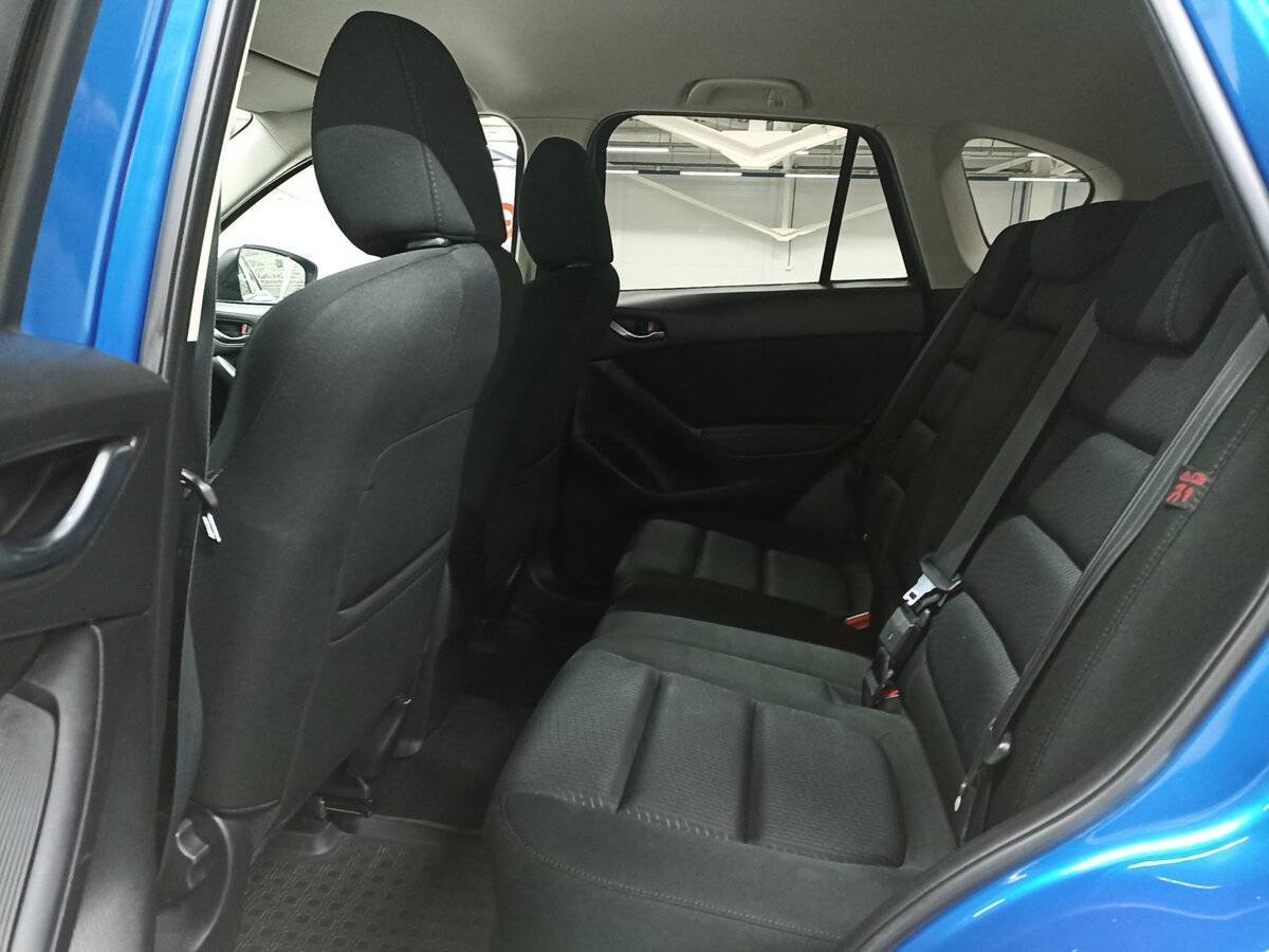 Mazda CX-5 б/у, 2013, Автоматическая. Фото: #11