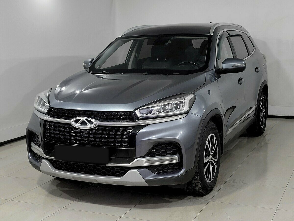 Chery Tiggo 8 б/у, 2020, Вариатор. Посмотреть фото