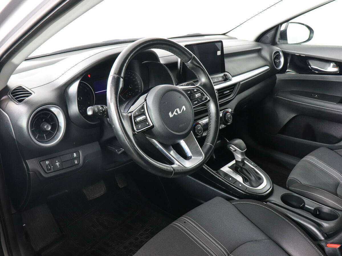 Kia Cerato б/у, 2021, Автоматическая. Фото: #7