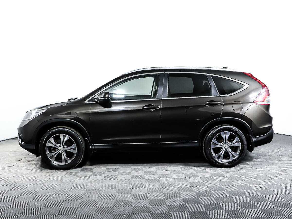 Honda CR-V б/у, 2013, Автоматическая. Фото: #7