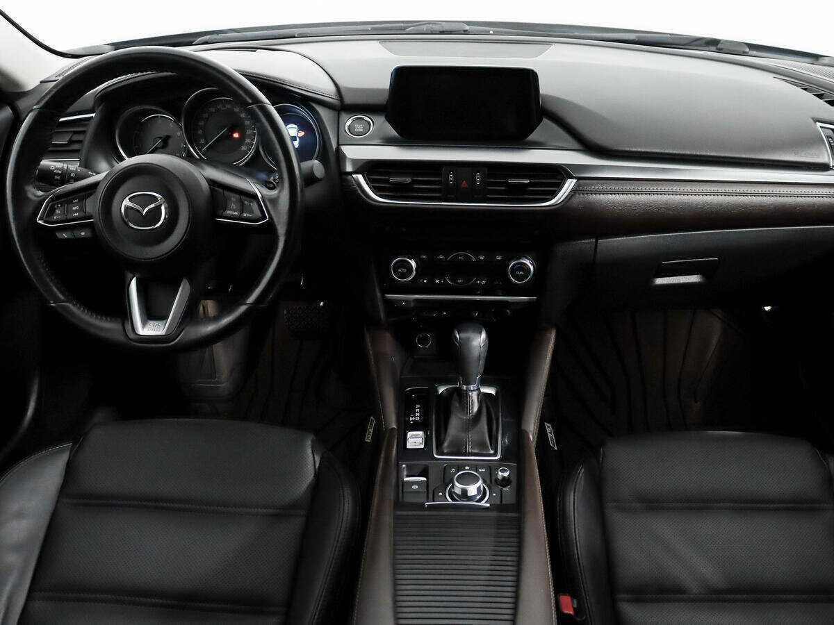 Mazda 6 б/у, 2018, Автоматическая. Фото: #13