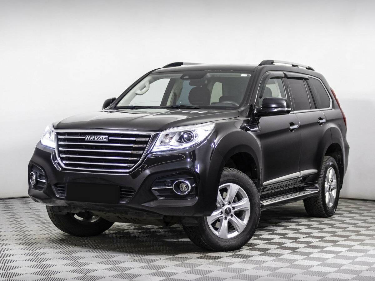 Haval H9 б/у, 2021, Автоматическая. Фото: #0