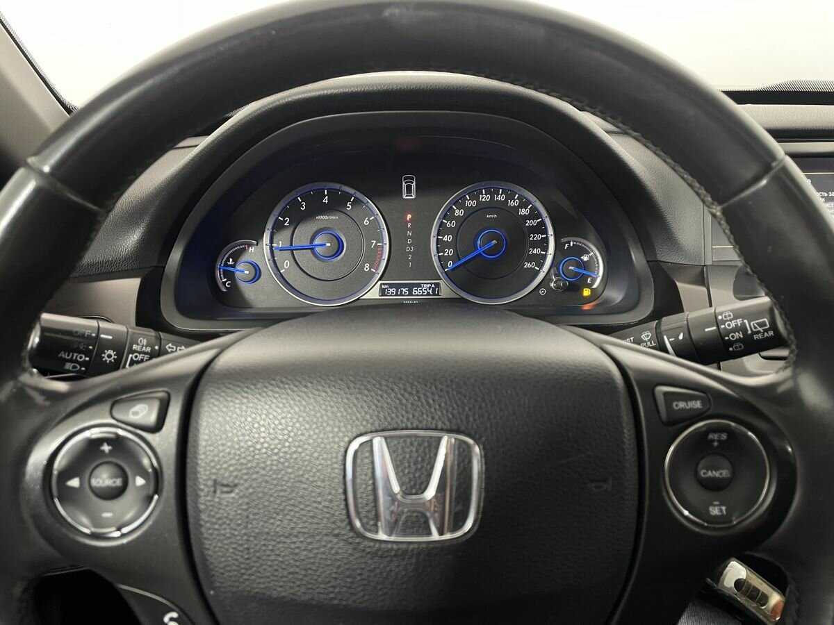 Honda Crosstour б/у, 2014, Автоматическая. Фото: #10