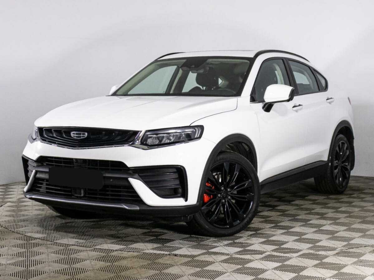 Geely Tugella б/у, 2022, Автоматическая. Фото: #0