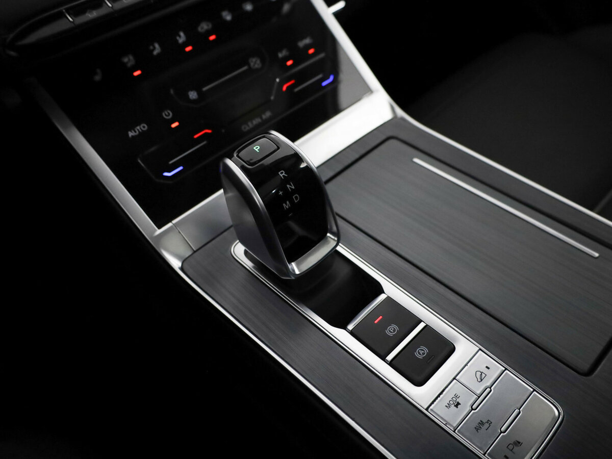 Chery Tiggo 7 Pro Max б/у, 2023, Вариатор. Фото: #11