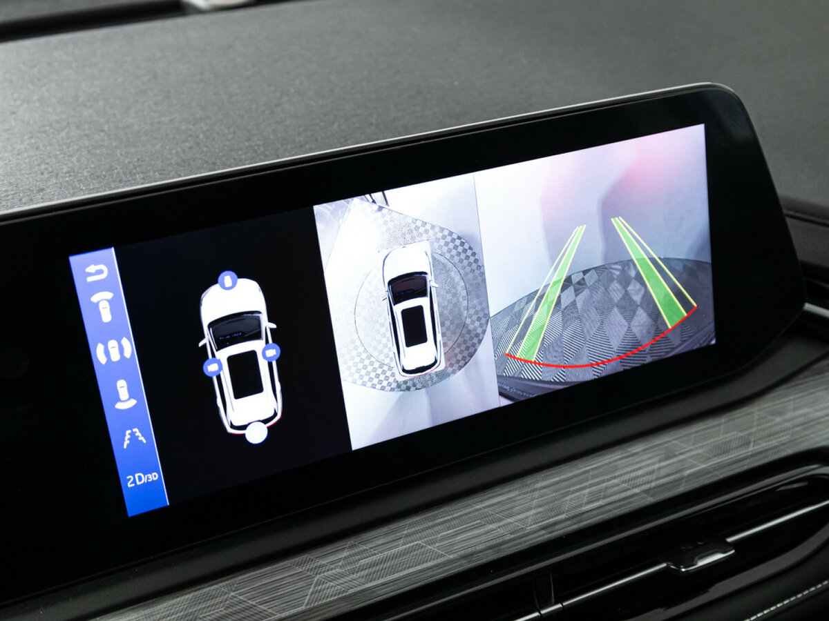 JAC JS6 б/у, 2022, Роботизированная. Фото: #14