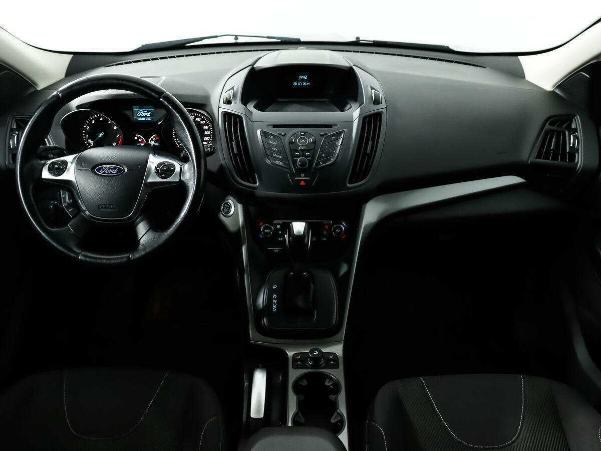 Ford Kuga б/у, 2014, Автоматическая. Фото: #10