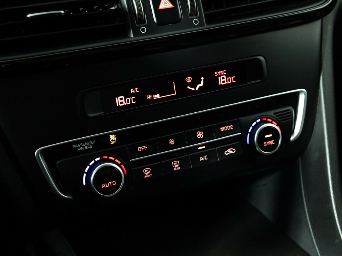 Kia Optima б/у, 2019, Автоматическая. Фото: #12