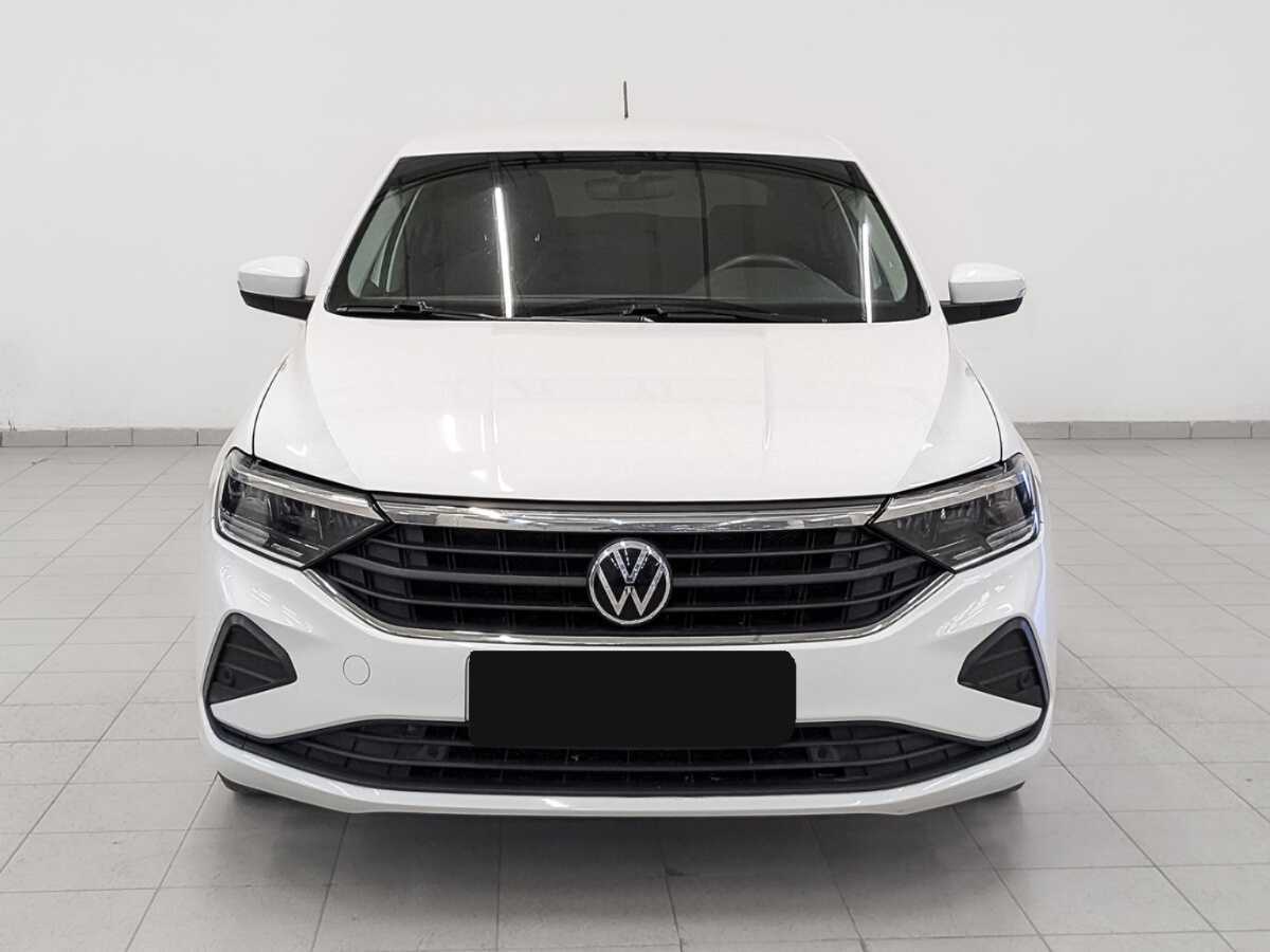 Volkswagen Polo б/у, 2021, Автоматическая. Фото: #1
