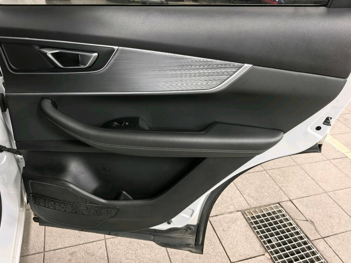 Chery Tiggo 7 Pro б/у, 2022, Вариатор. Фото: #12