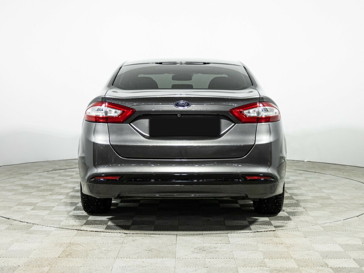 Ford Mondeo б/у, 2016, Автоматическая. Фото: #4