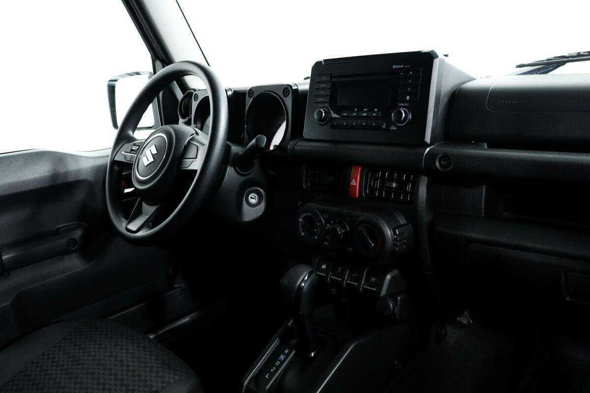 Suzuki Jimny б/у, 2020, Автоматическая. Фото: #7