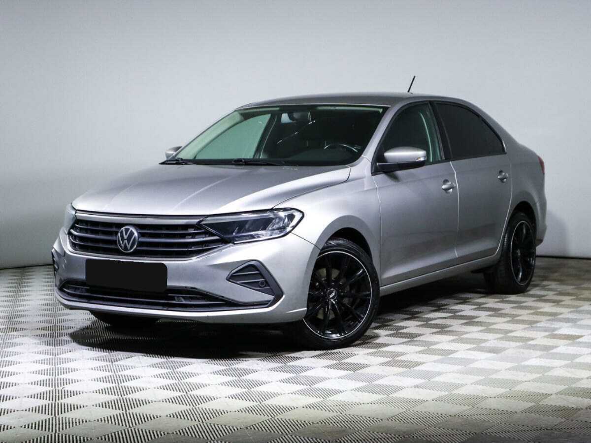 Volkswagen Polo б/у, 2021, Автоматическая. Посмотреть фото