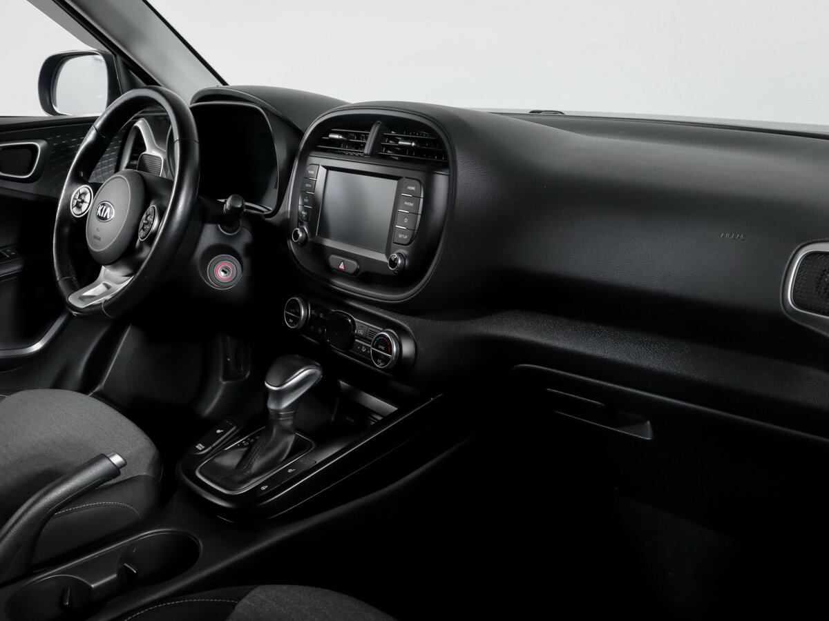 Kia Soul б/у, 2019, Автоматическая. Фото: #8
