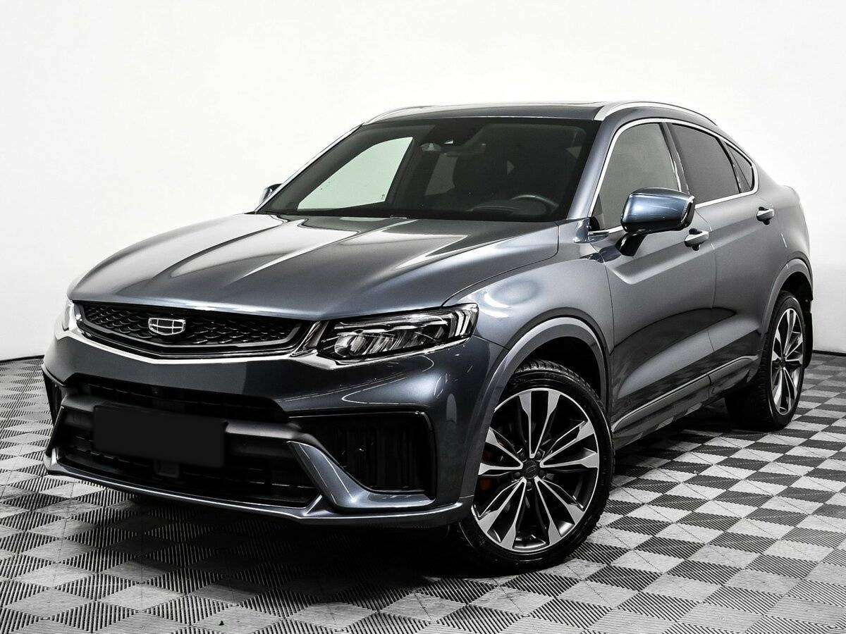 Geely Tugella б/у, 2022, Автоматическая. Посмотреть фото