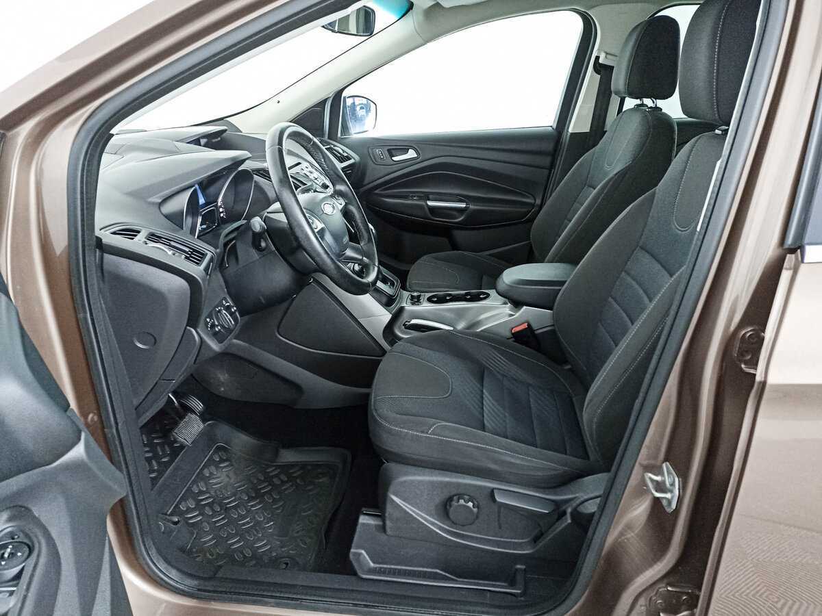 Ford Kuga б/у, 2013, Автоматическая. Фото: #13
