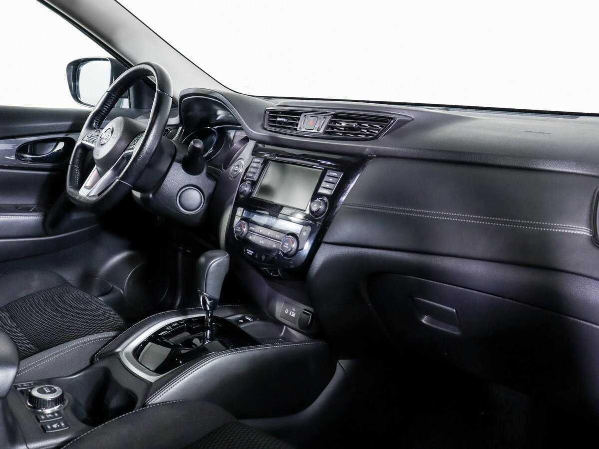 Nissan X-Trail б/у, 2021, Вариатор. Фото: #8