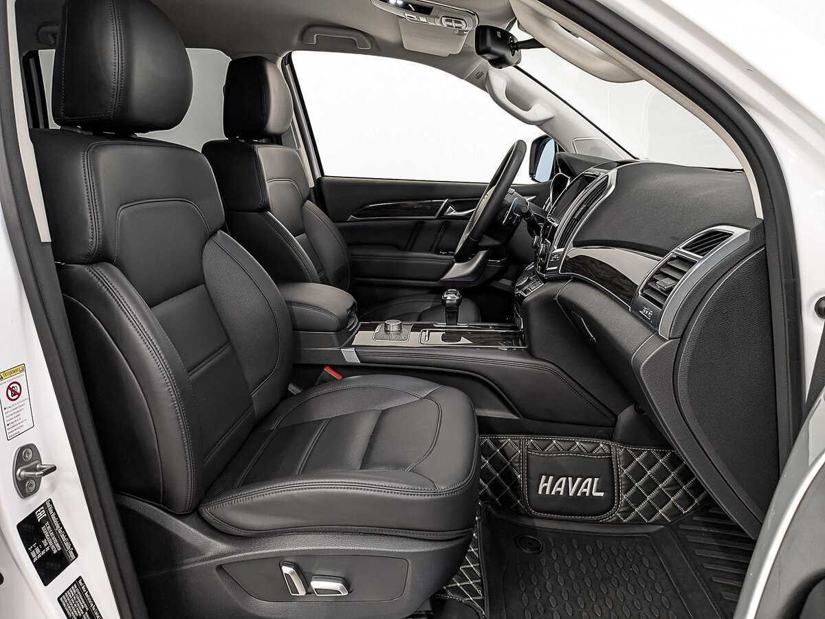 Haval H9 б/у, 2021, Автоматическая. Фото: #23