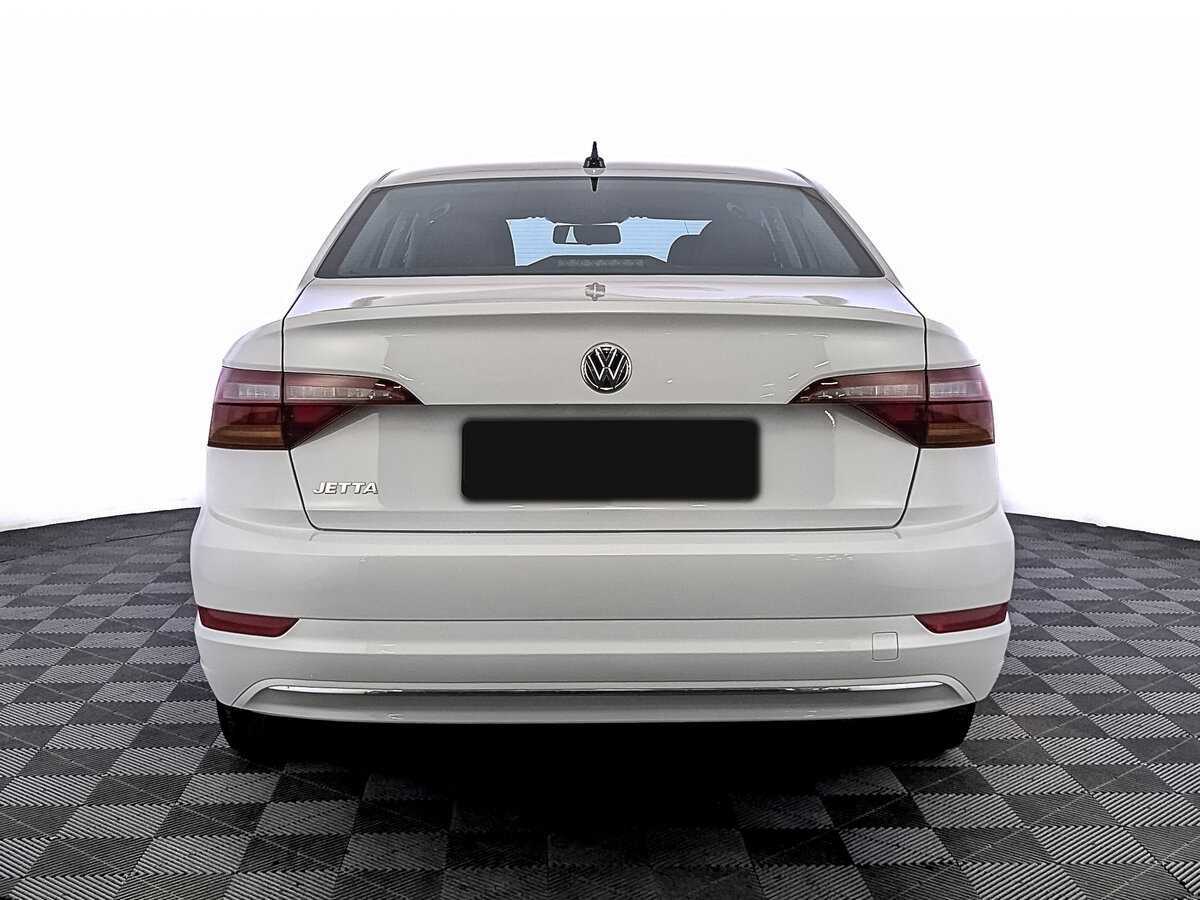 Volkswagen Jetta б/у, 2020, Автоматическая. Фото: #5