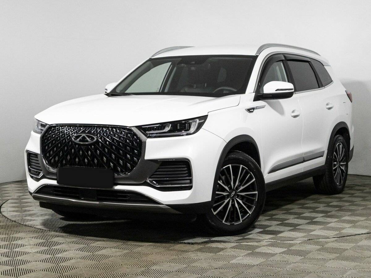 Chery Tiggo 8 Pro Max б/у, 2024, Роботизированная. Посмотреть фото