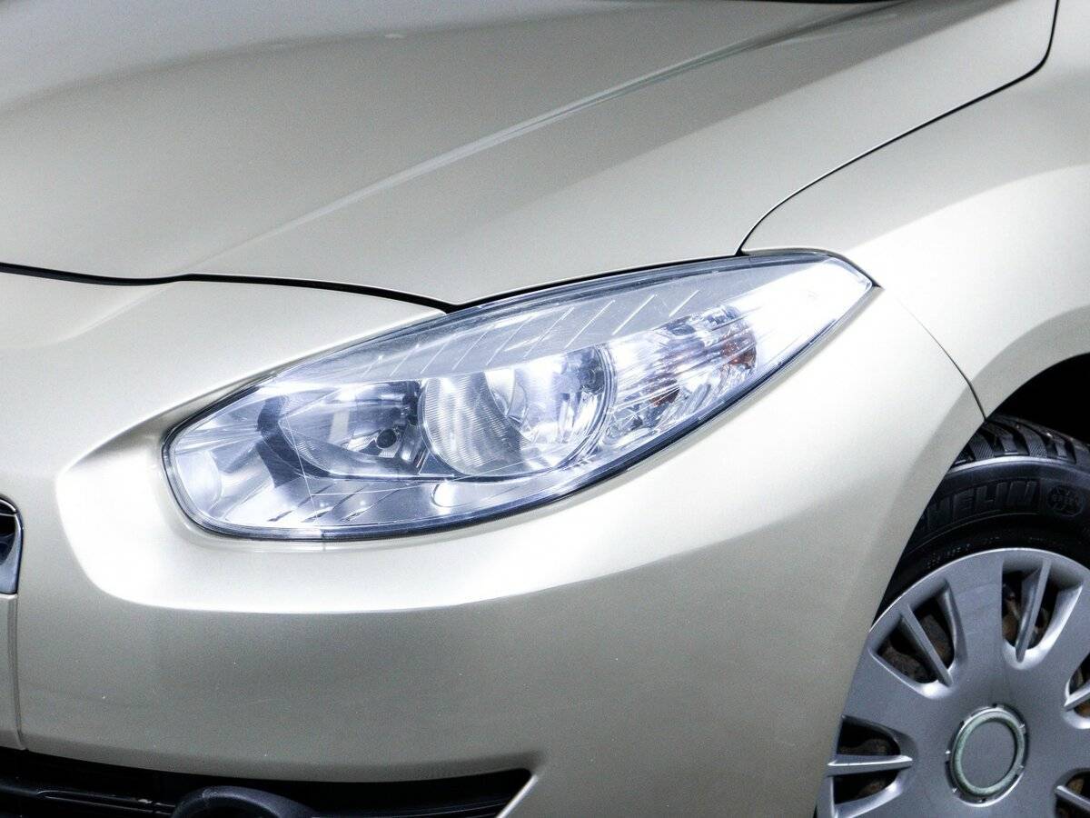 Renault Fluence б/у, 2012, Вариатор. Фото: #13