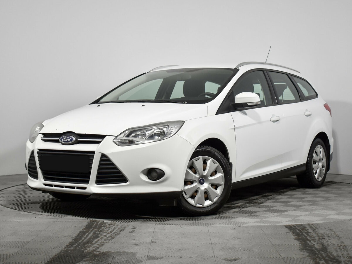 Ford Focus б/у, 2014, Механическая. Посмотреть фото