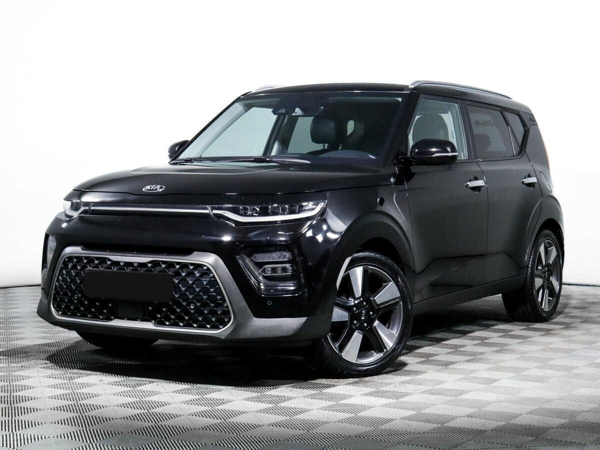 Kia Soul б/у, 2021, Автоматическая. Фото: #0