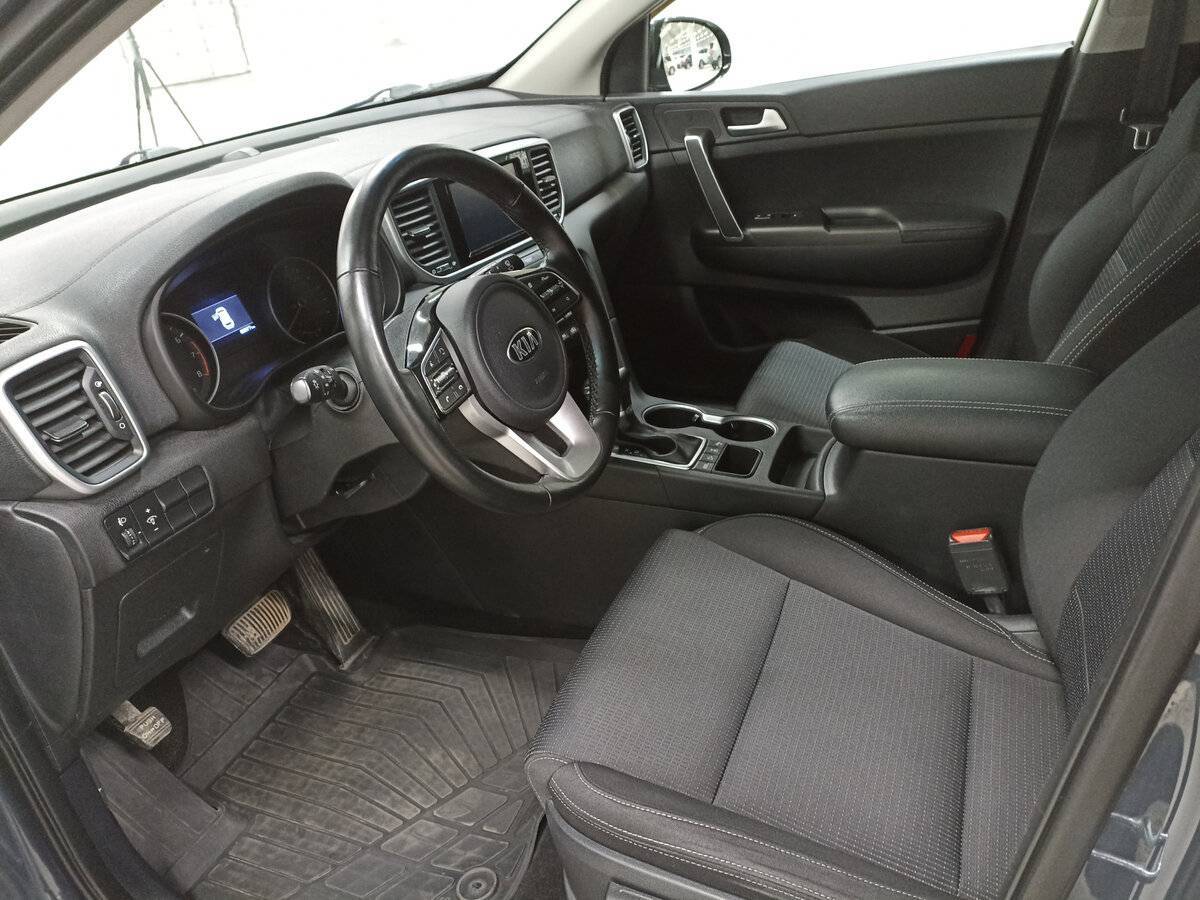Kia Sportage б/у, 2020, Автоматическая. Фото: #15