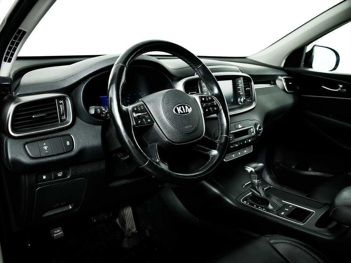 Kia Sorento б/у, 2019, Автоматическая. Фото: #12