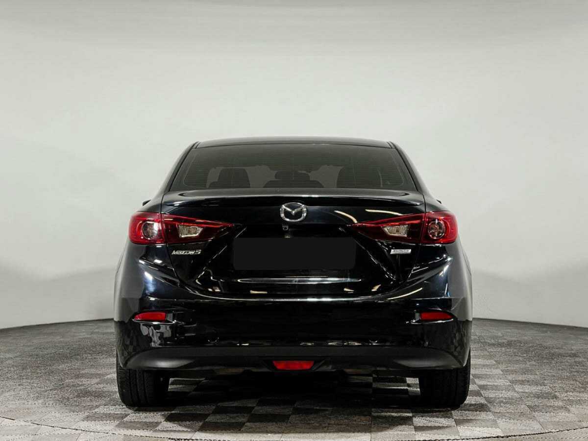 Mazda 3 б/у, 2017, Автоматическая. Фото: #5